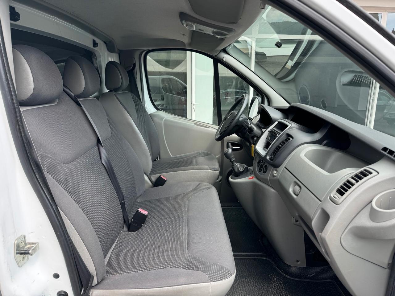 Opel Vivaro 29 2.0 CDTI PL-TN 85.000 KM UNIPROP. PEDANA POSTERIORE