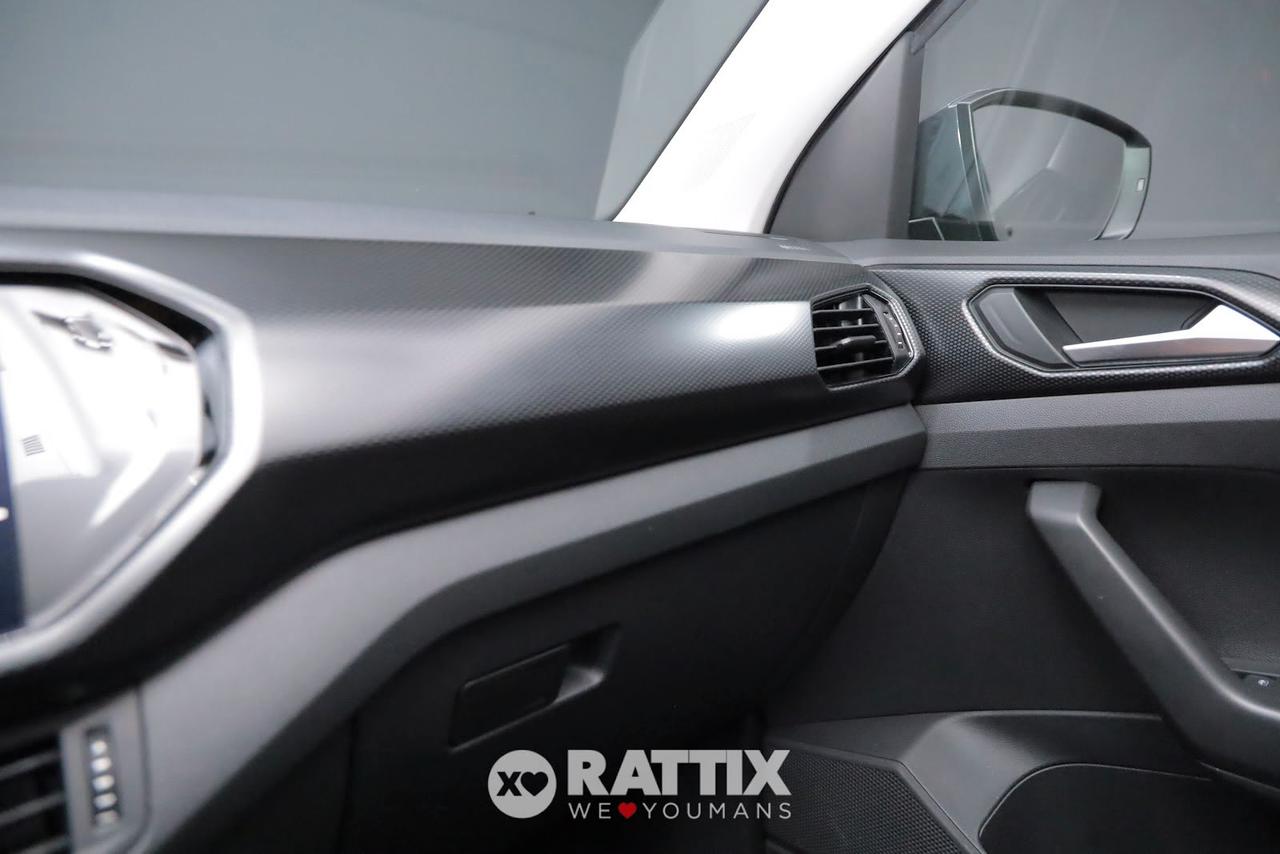 Volkswagen T-Cross 1.0 TSI 110CV Style DSG