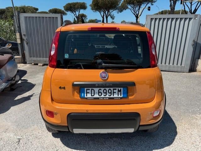 Fiat Panda 0.9 TwinAir Turbo S&S 4x4 iMPIANTO GPL LANDI