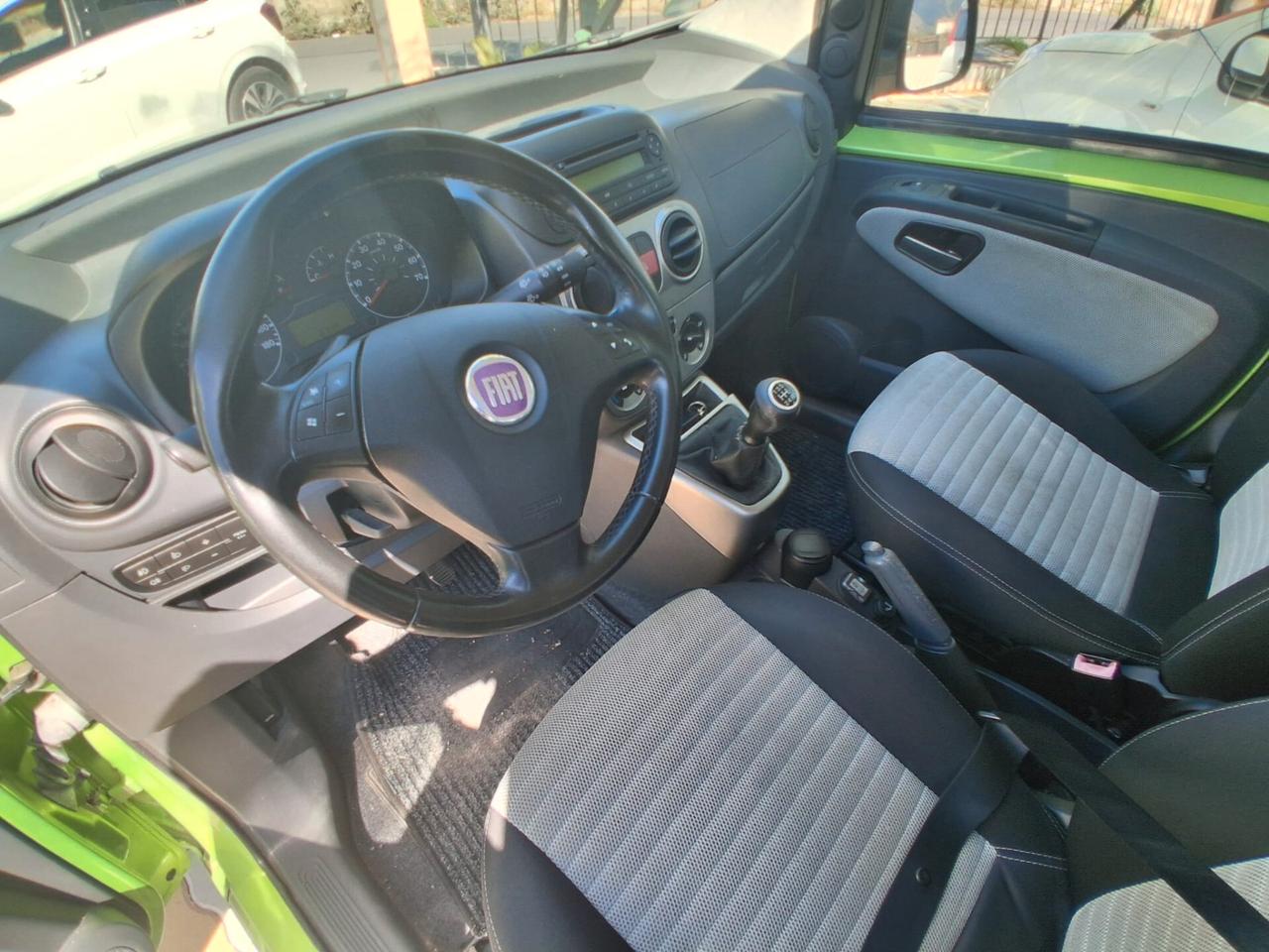 Fiat Qubo 1.3 MJT 75 CV Dynamic
