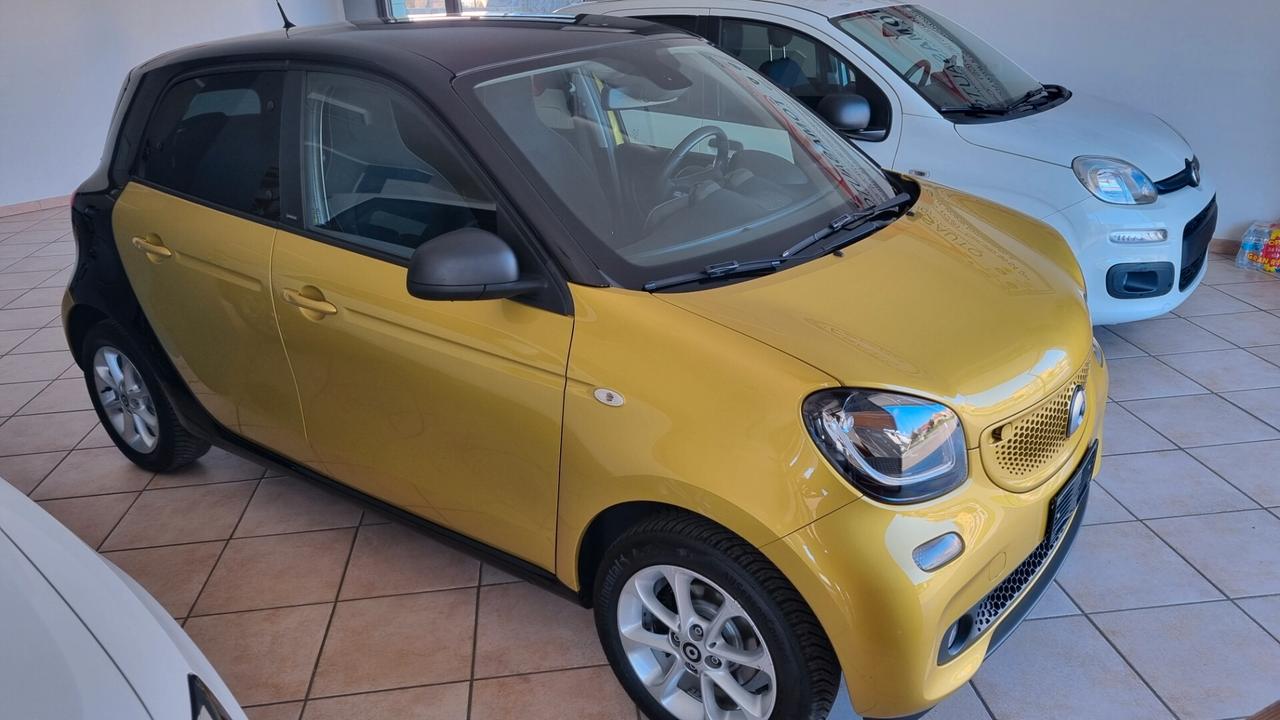 Smart ForFour 70 1.0 Passion