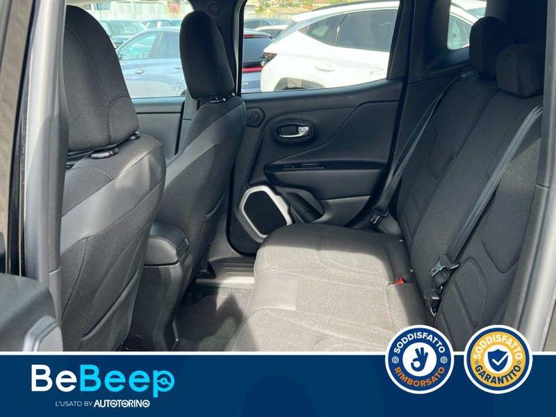 Jeep Renegade 2.0 MJT LIMITED 4WD 140CV AUTO