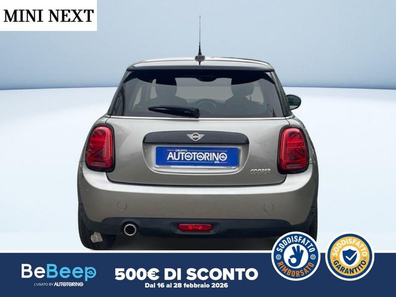 MINI Mini 5 porte 3P 1.5 COOPER BAKER STREET