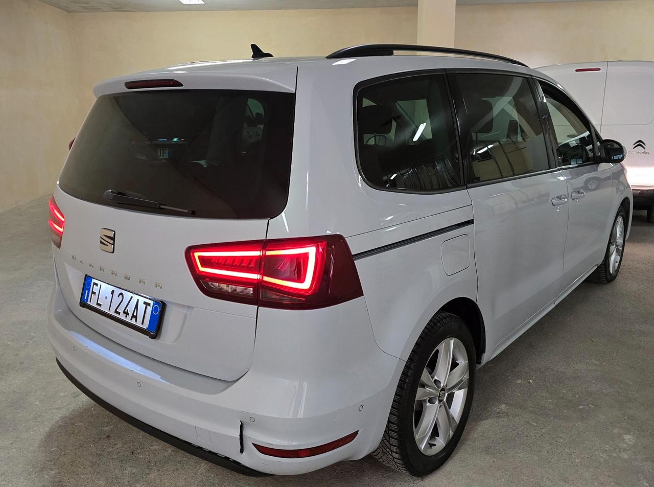 Seat Alhambra 2.0 TDI 115 CV CR Style