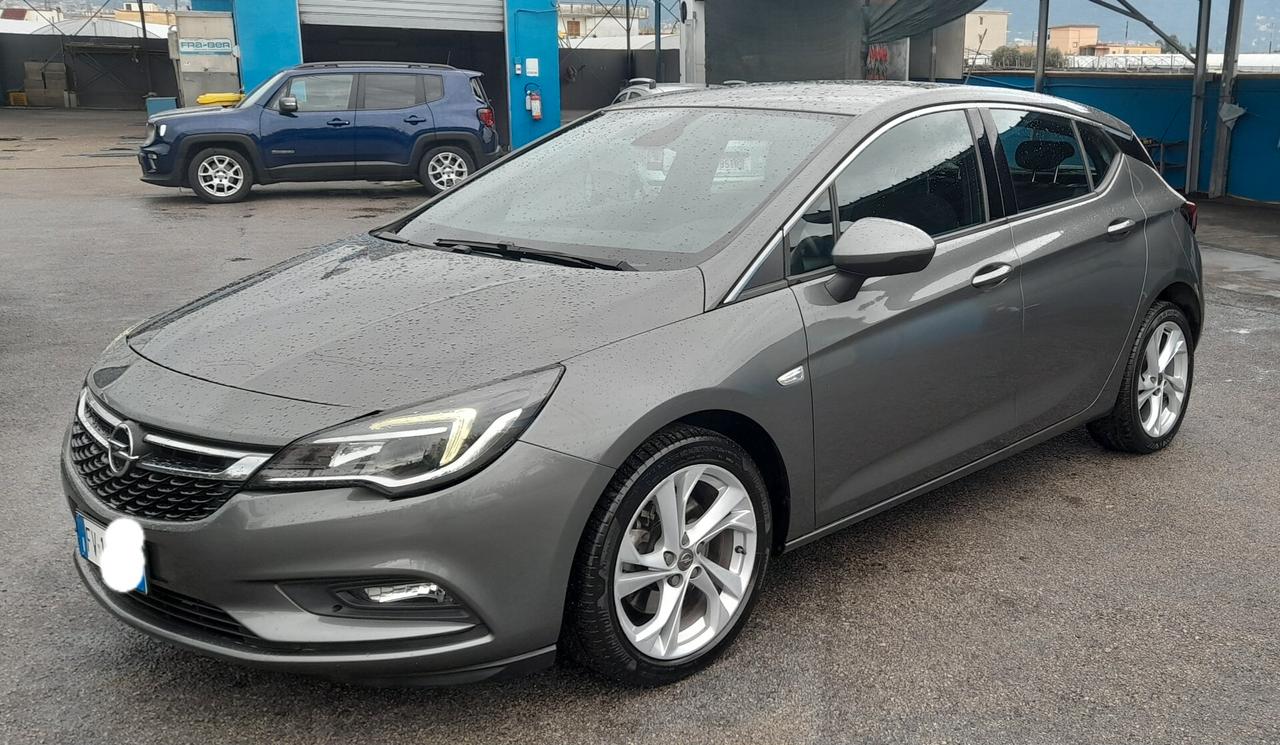 Opel Astra 1.6 CDTi 136CV Start&Stop 5 porte Innovation