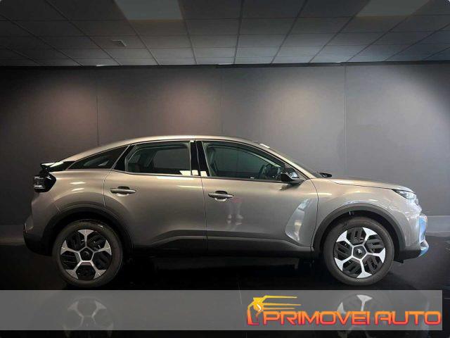 CITROEN C4 Hybrid 136 e-DCS6 Plus