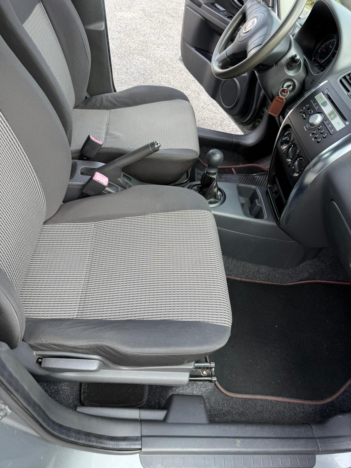 Fiat Sedici 1.6 16V 4x2 Dynamic