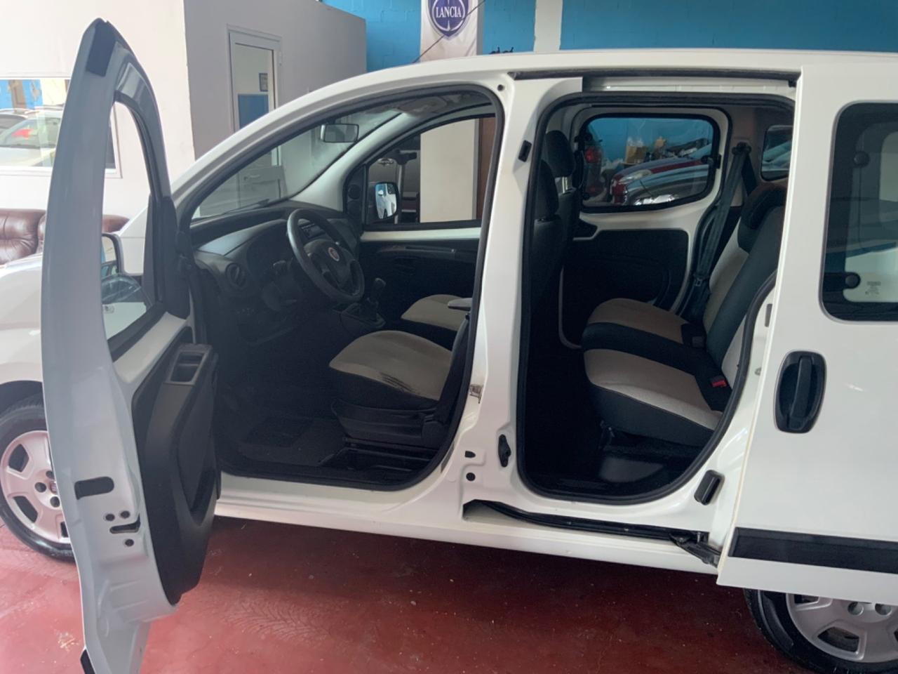 Fiat Qubo 1.3 MJT 95 CV Dynamic