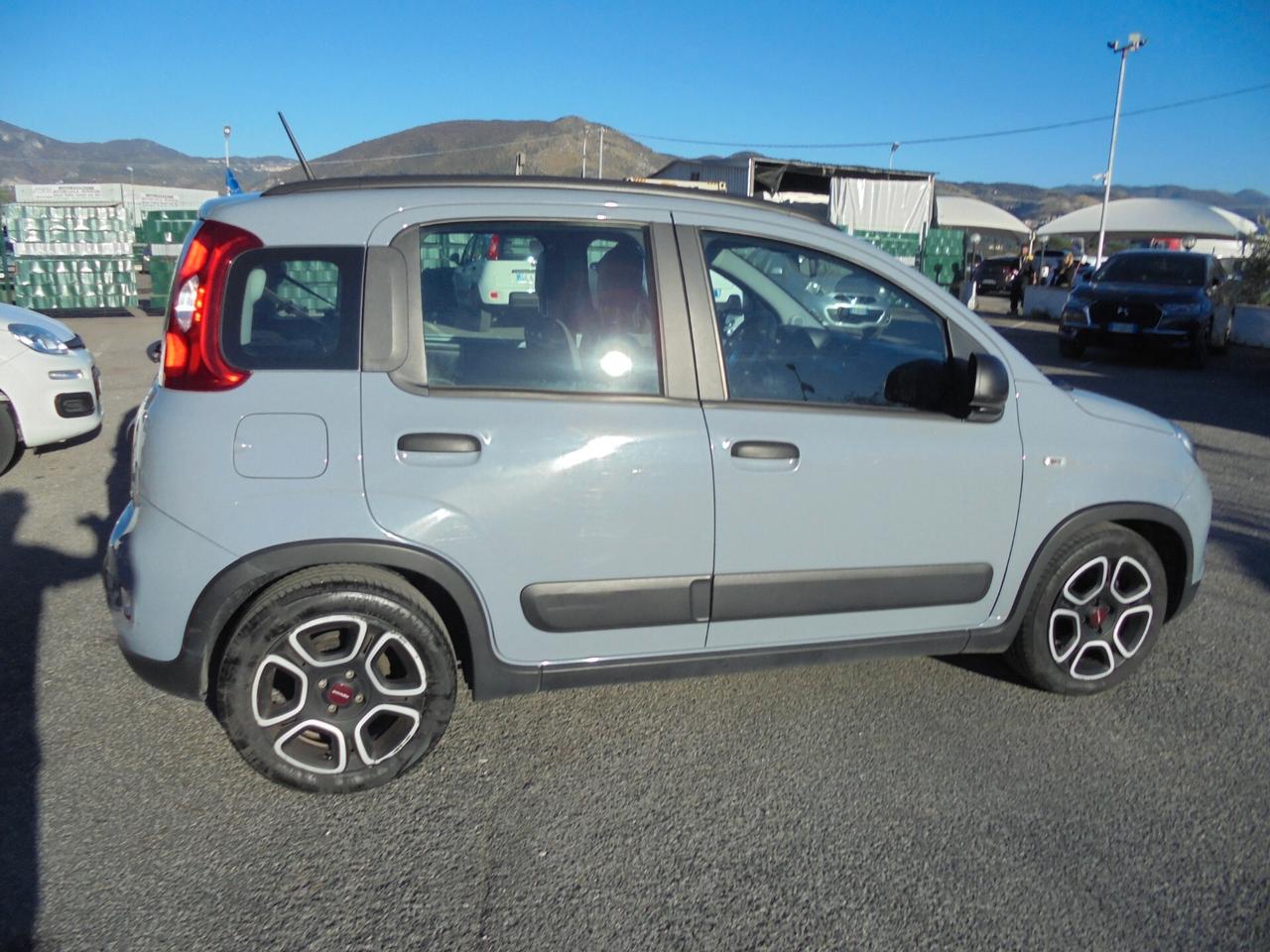 Fiat Panda 1.0 FireFly S&S Hybrid City Life