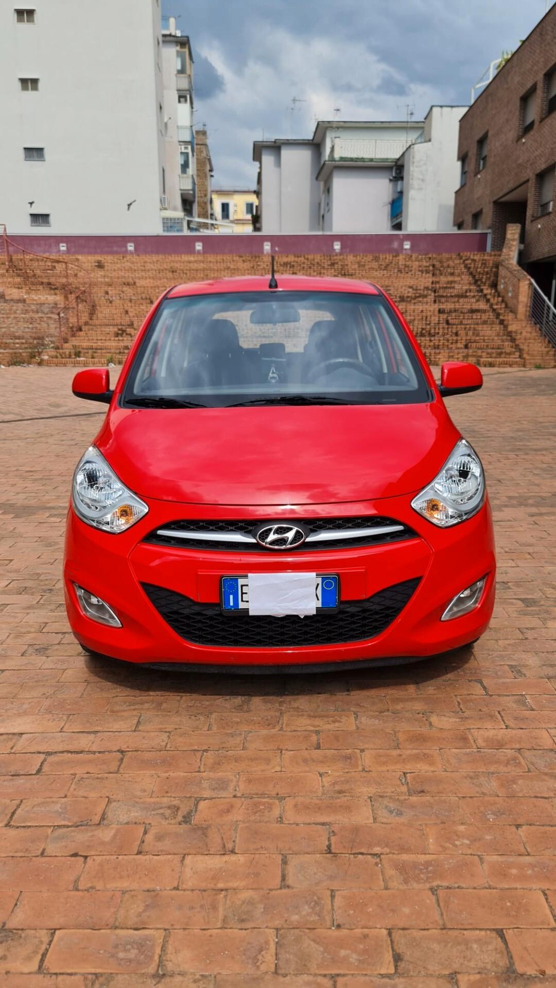 Hyundai i10 1.2 16V Sound Edition