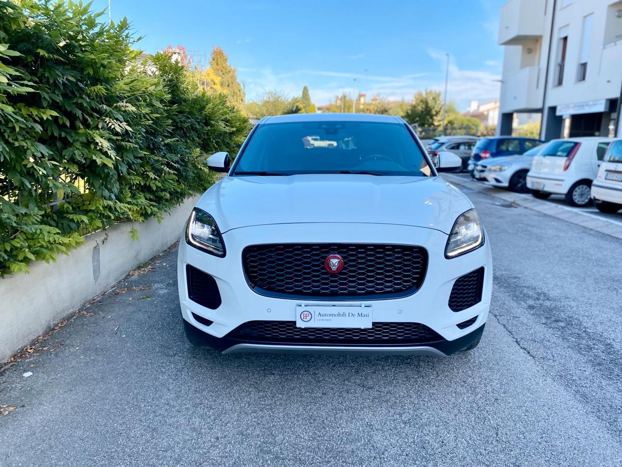 Jaguar E-Pace 2.0D 150 CV AWD aut. S