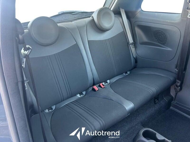 FIAT 500 1.0 Hybrid 70 CV TETTO Sport