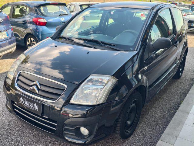 CITROEN C2 09 1.1 airdream Ideal