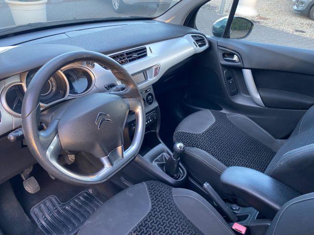 CITROEN C3 1.4 VTi 95 Exclusive