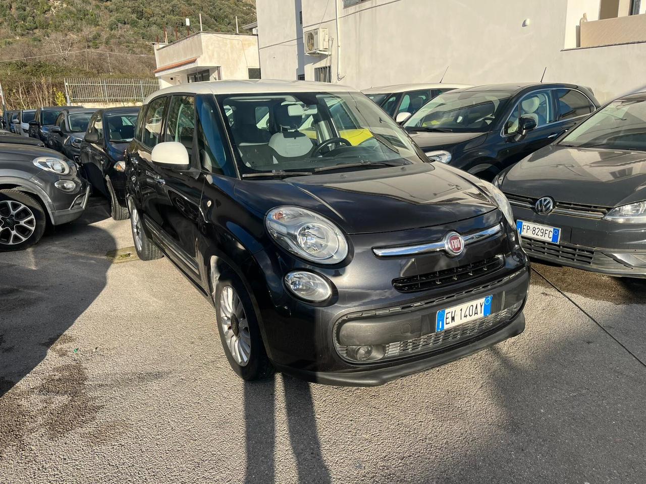 Fiat 500L Living 1.6 Multijet 120 CV Lounge