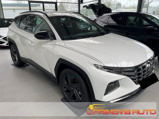 HYUNDAI Tucson 1.6 T-GDI GPL