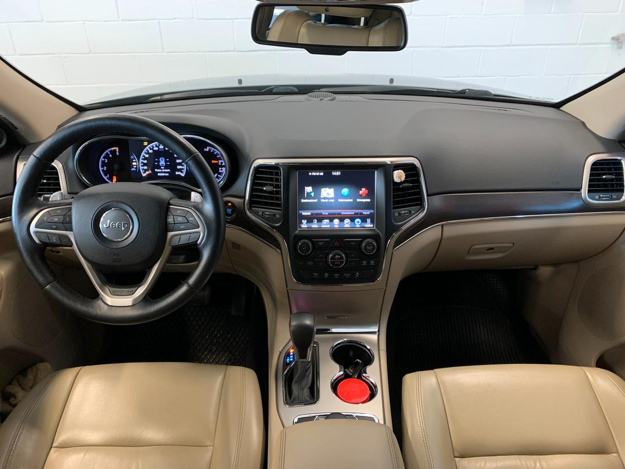 Jeep Grand Cherokee 3.0 V6 CRD 250 CV Multijet II Limited