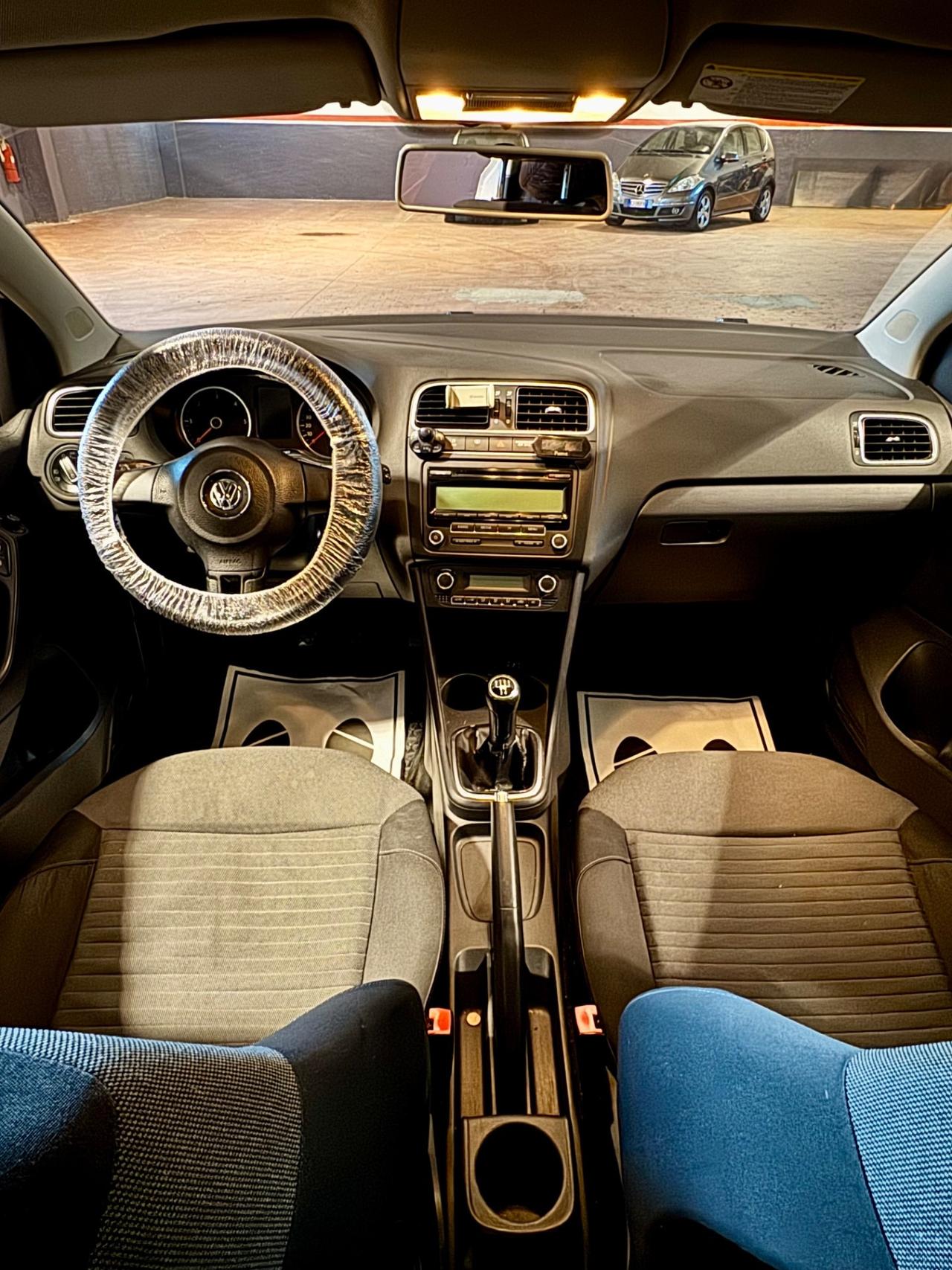 Volkswagen Polo 1.6 TDI DPF 5 porte Comfortline