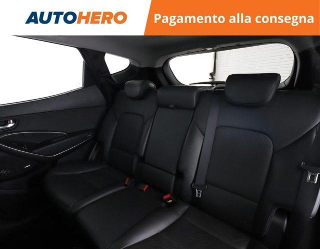 HYUNDAI Santa Fe 2.2 CRDi 4WD A/T XPossible