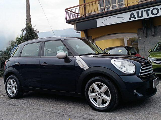 MINI Countryman One D 1.6 90Cv *NEOPATENTATI*