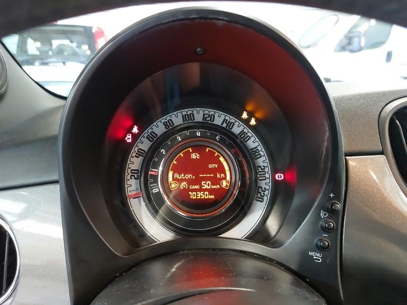 FIAT 500 1.0 70cv Ibrido Cult