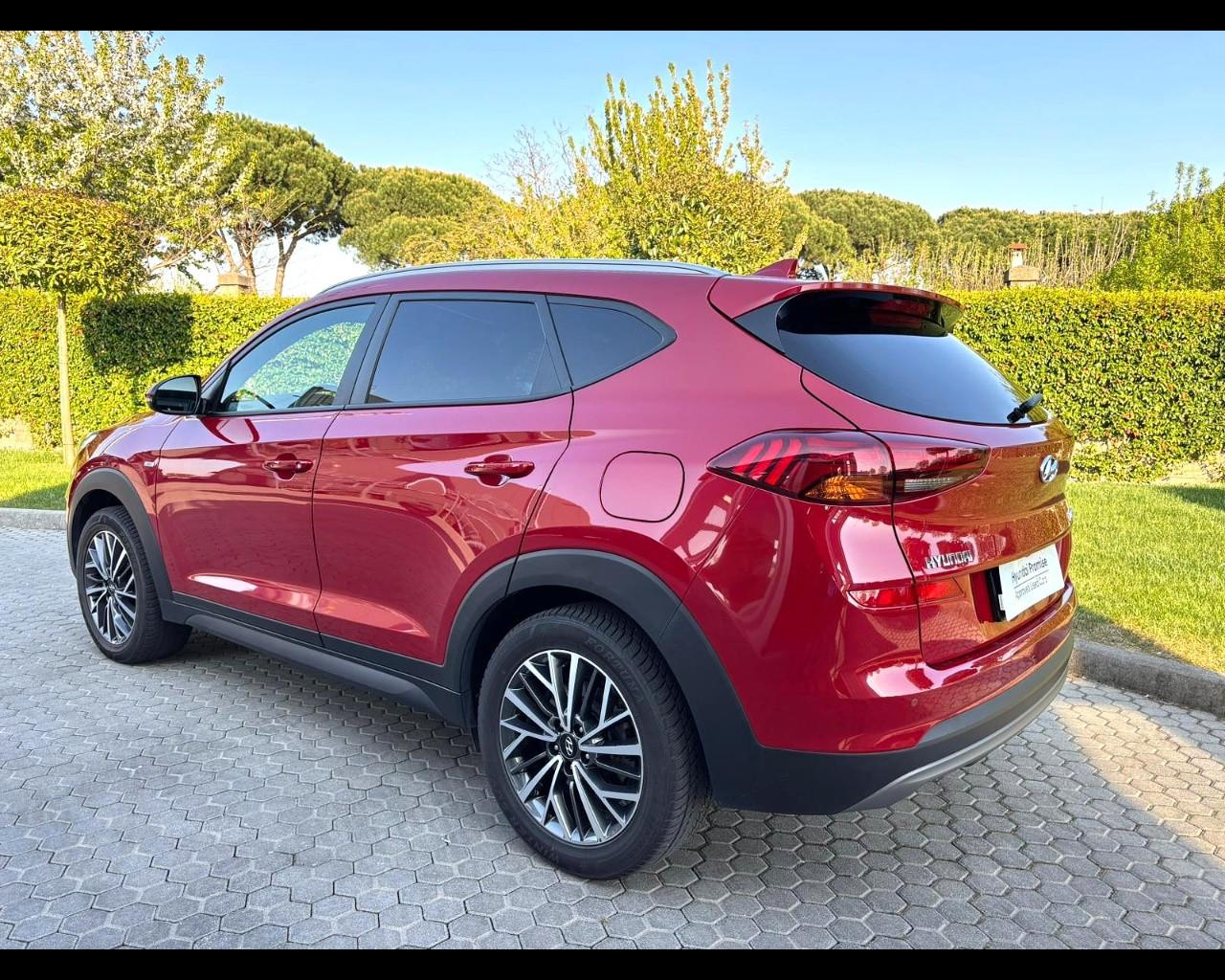 HYUNDAI Tucson II 2018 - Tucson 1.6 crdi 48V Xprime Safety Pack 2wd