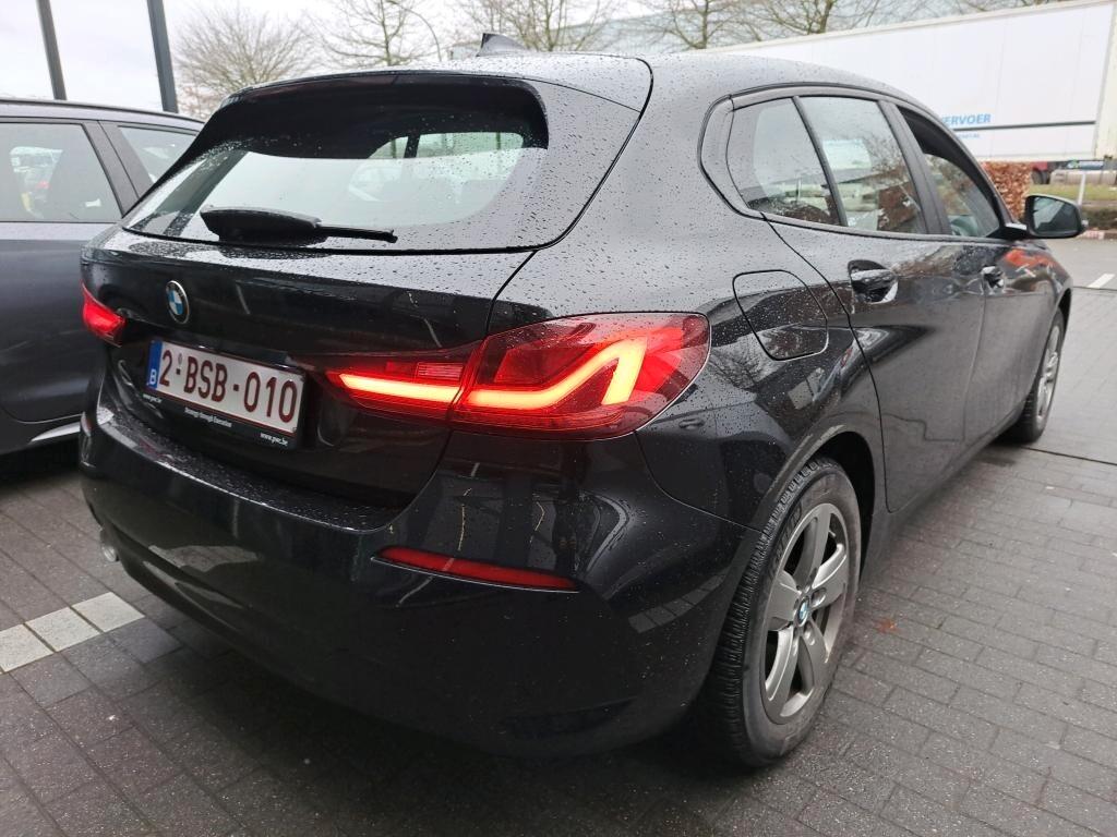 BMW 116D 115CV STEPTRONIC BUSINESS ADVANTAGE ( FARI LED - NAVI - MIRROR - PDC )