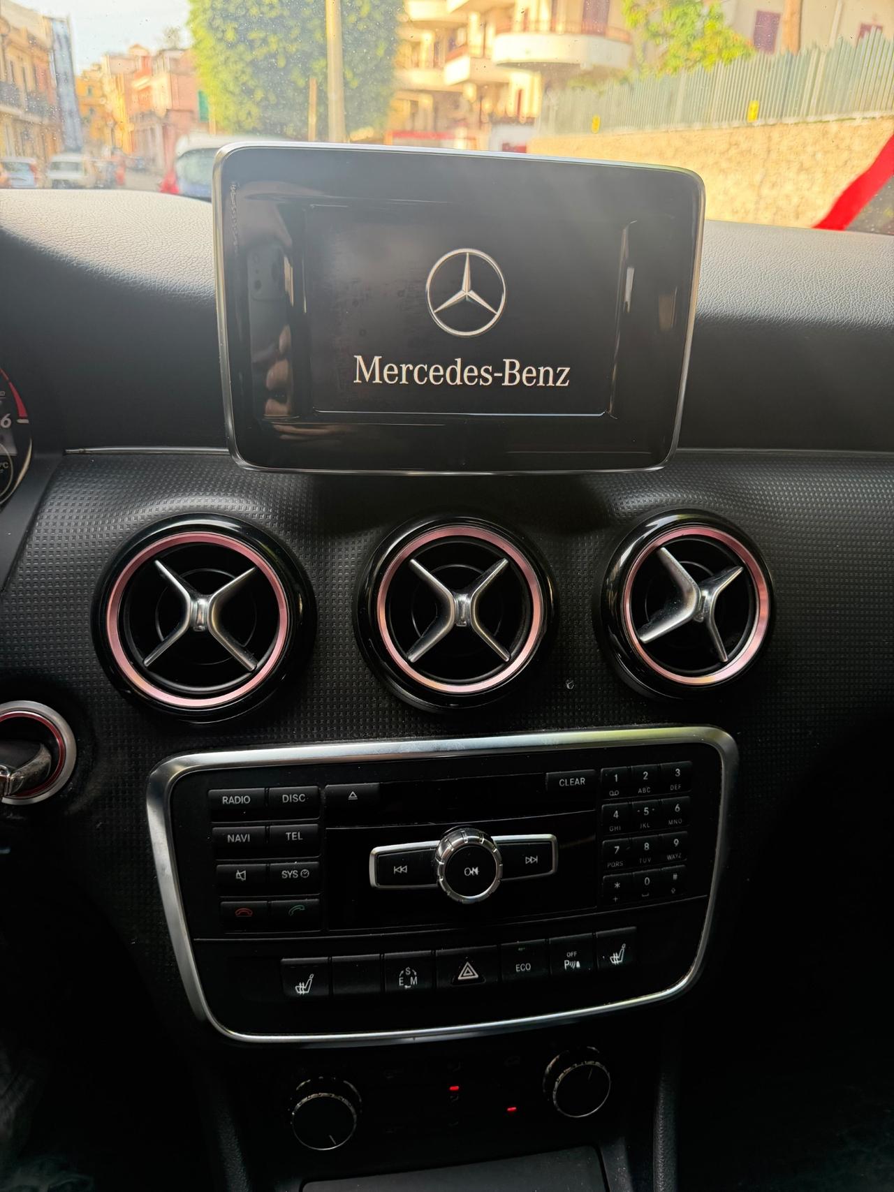 Mercedes-benz A 180 CDI Premium automatica da vetrina