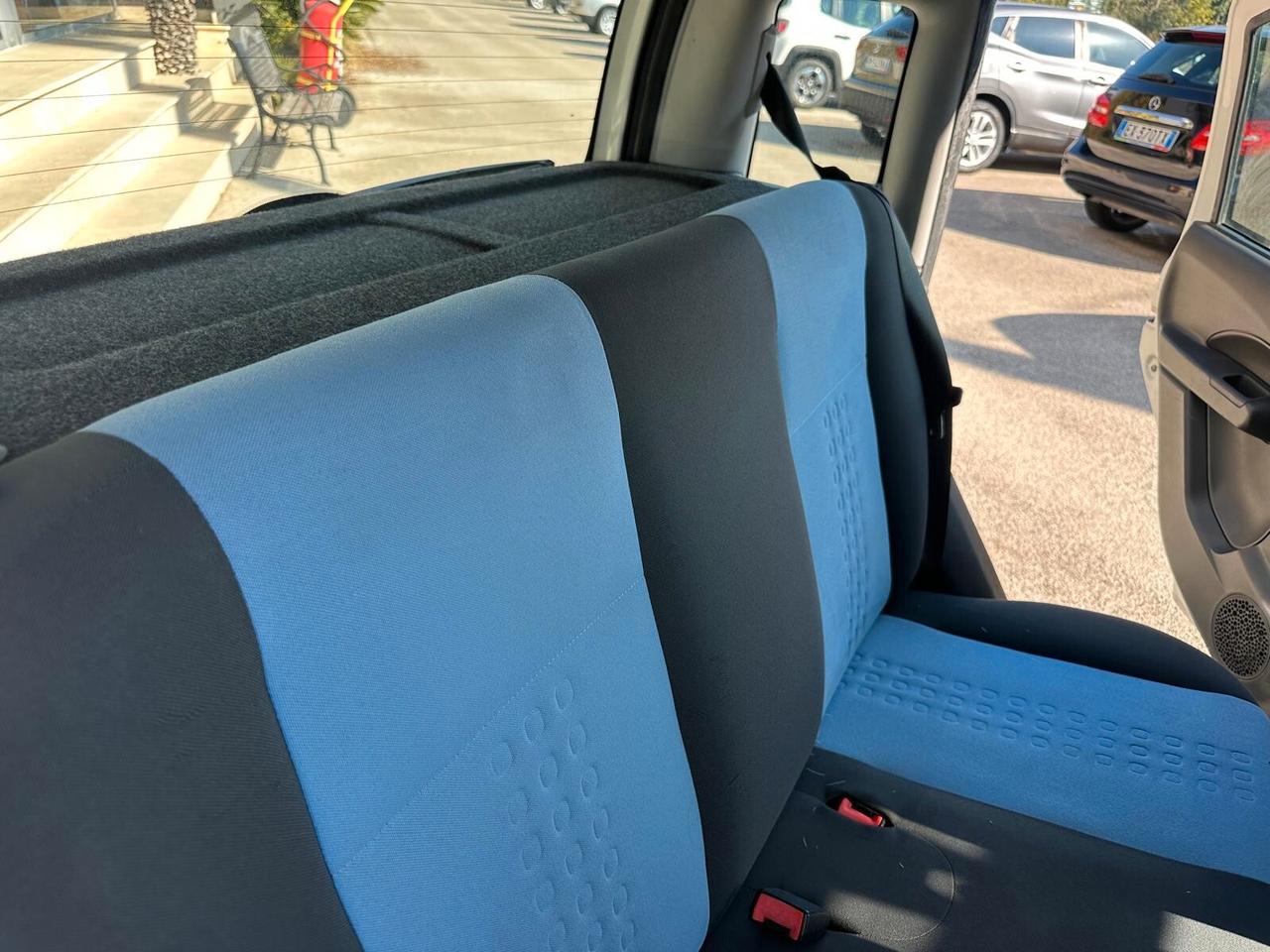 Fiat Panda 1.2 Dynamic Natural Power NEOPATENTATI