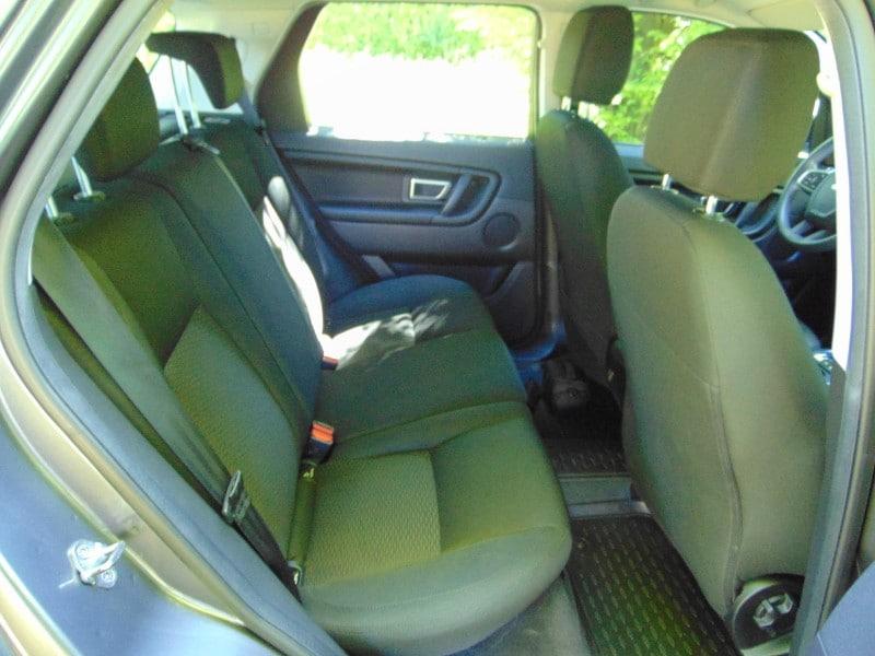 LAND ROVER Discovery Sport Discovery Sport 2.0 ...