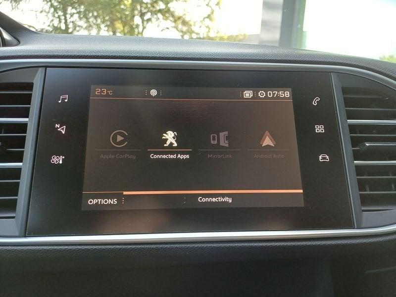 Peugeot 308 308 5p 1.5 bluehdi Allure s&s 130cv GARANZIA