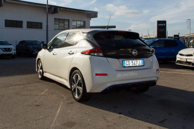 NISSAN Leaf e+ N-Connecta 40Kwh