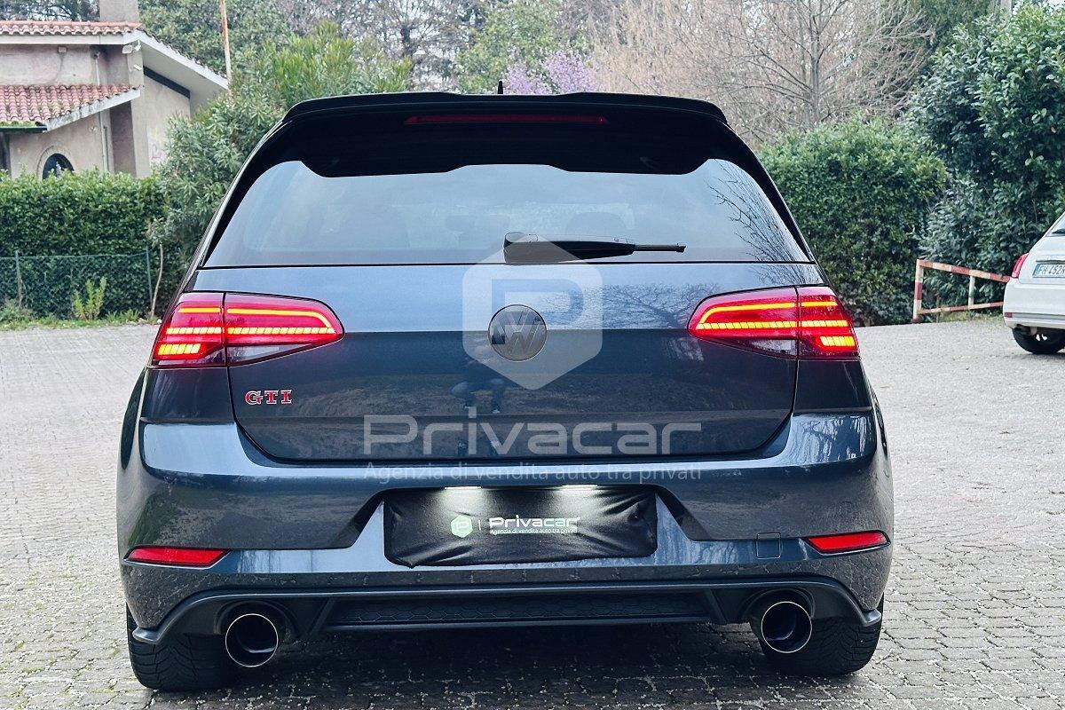 VOLKSWAGEN Golf GTI Performance 2.0 245 CV TSI 3p. BMT