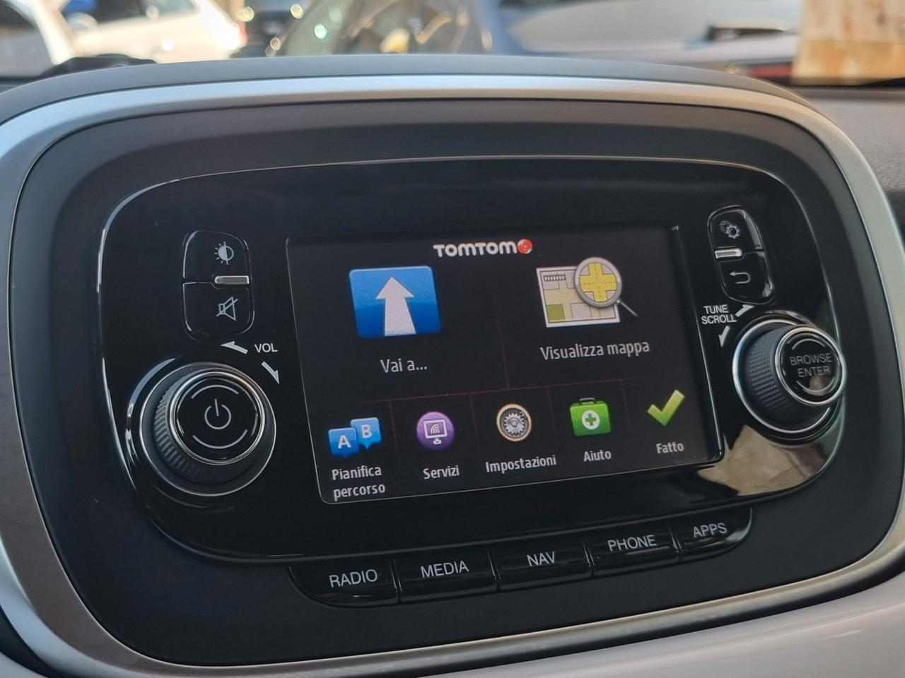 Fiat 500X 1.6 MultiJet 120 CV Opening Edition