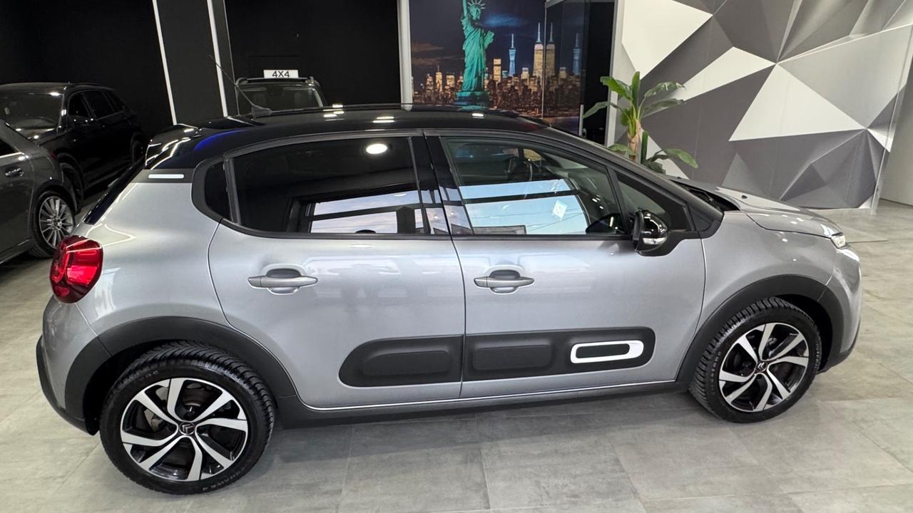 Citroen C3 BlueHDi 100 S&S Feel SHINE Pack-2021