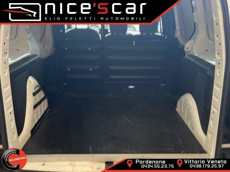 Citroën Berlingo 1.6 HDi 90CV FAP Van 2 posti L1