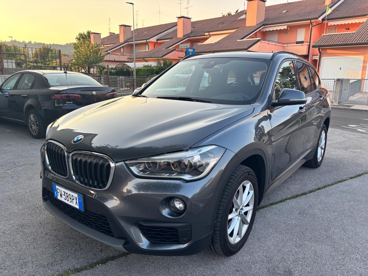 Bmw X1 sDrive18d