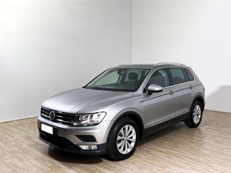 Volkswagen Tiguan Tiguan 1.6 TDI SCR Business BlueMotion Technology