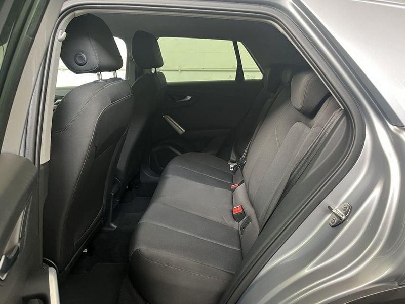 Audi Q2 Q2 30 TDI Business Design TUA DA 249,00 al mese