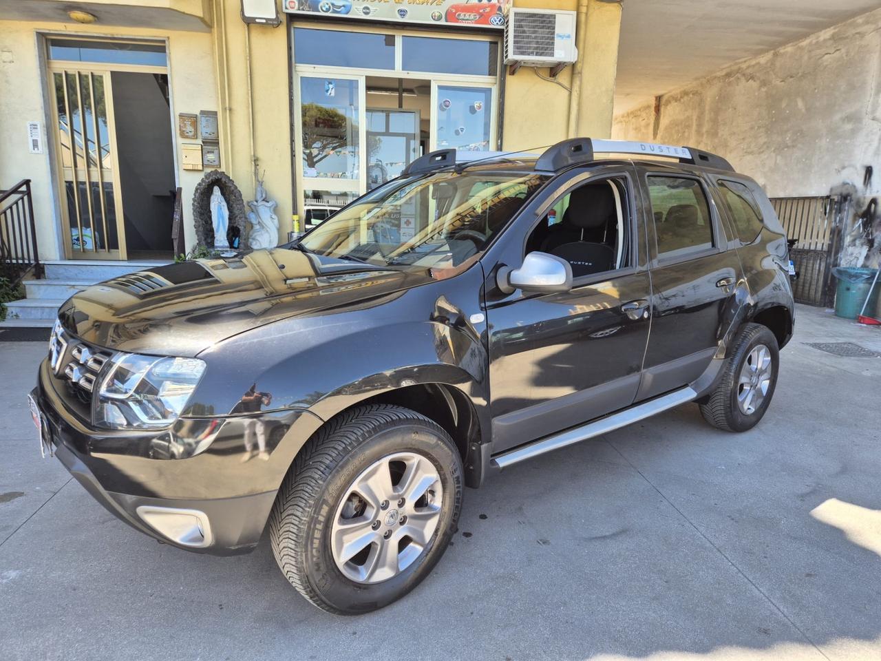 Dacia Duster 1.5 dCi 110CV 4x2 Lauréate