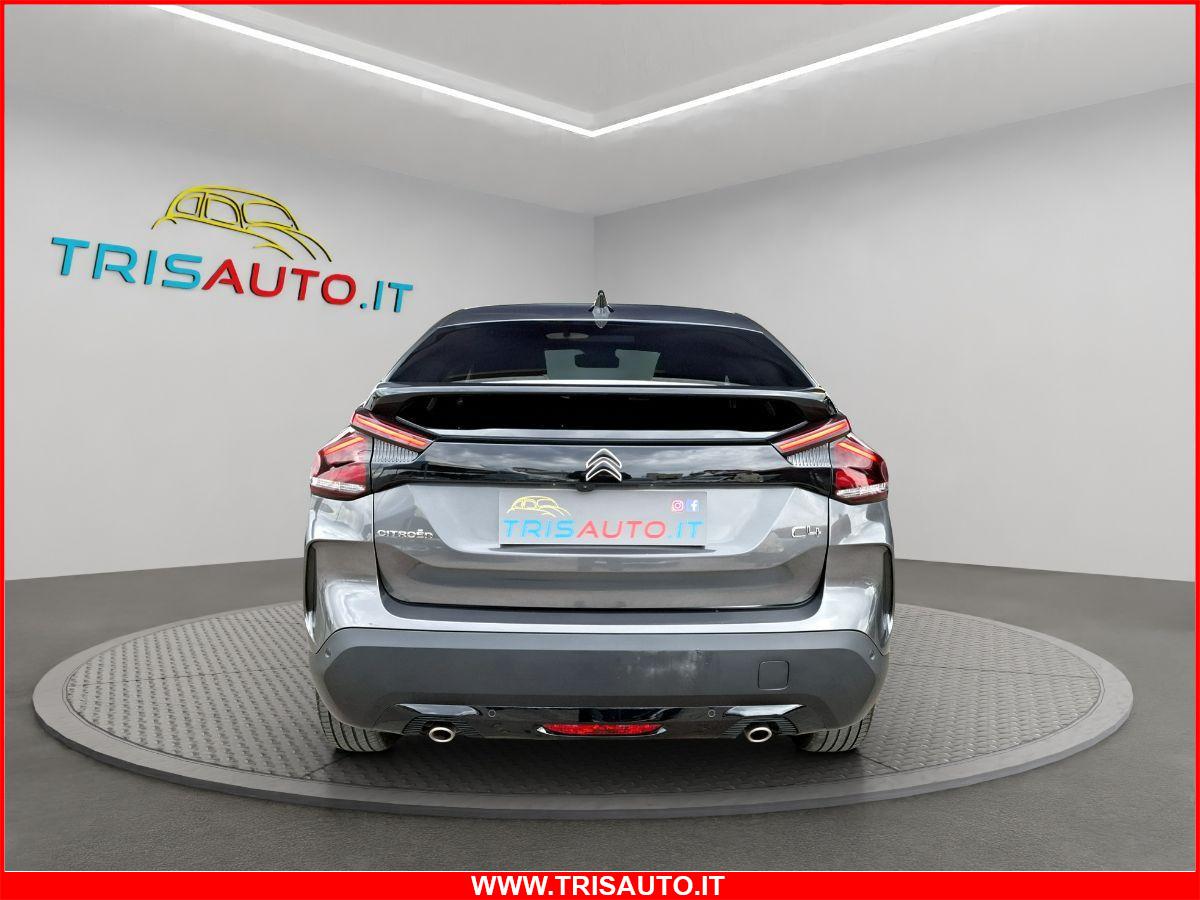 CITROEN C4 1.2 130 S&S Shine NEOPATENTATI (TETTO APRIBILE)
