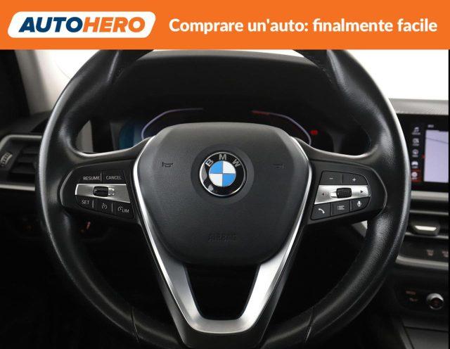 BMW 318 d 48V Business Advantage