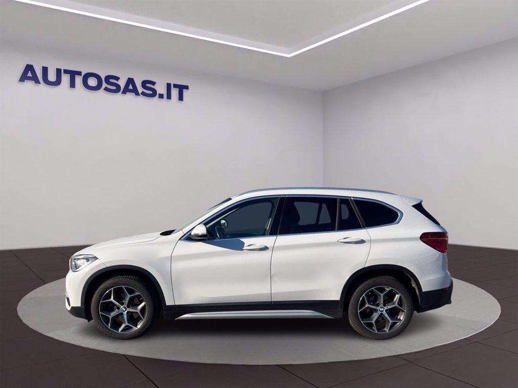 BMW X1 sDrive18d xLine del 2019