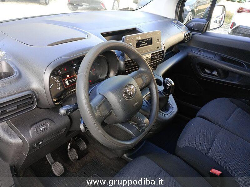 Toyota Proace City Diesel 1.5D 100cv S&S L1 S Comfort