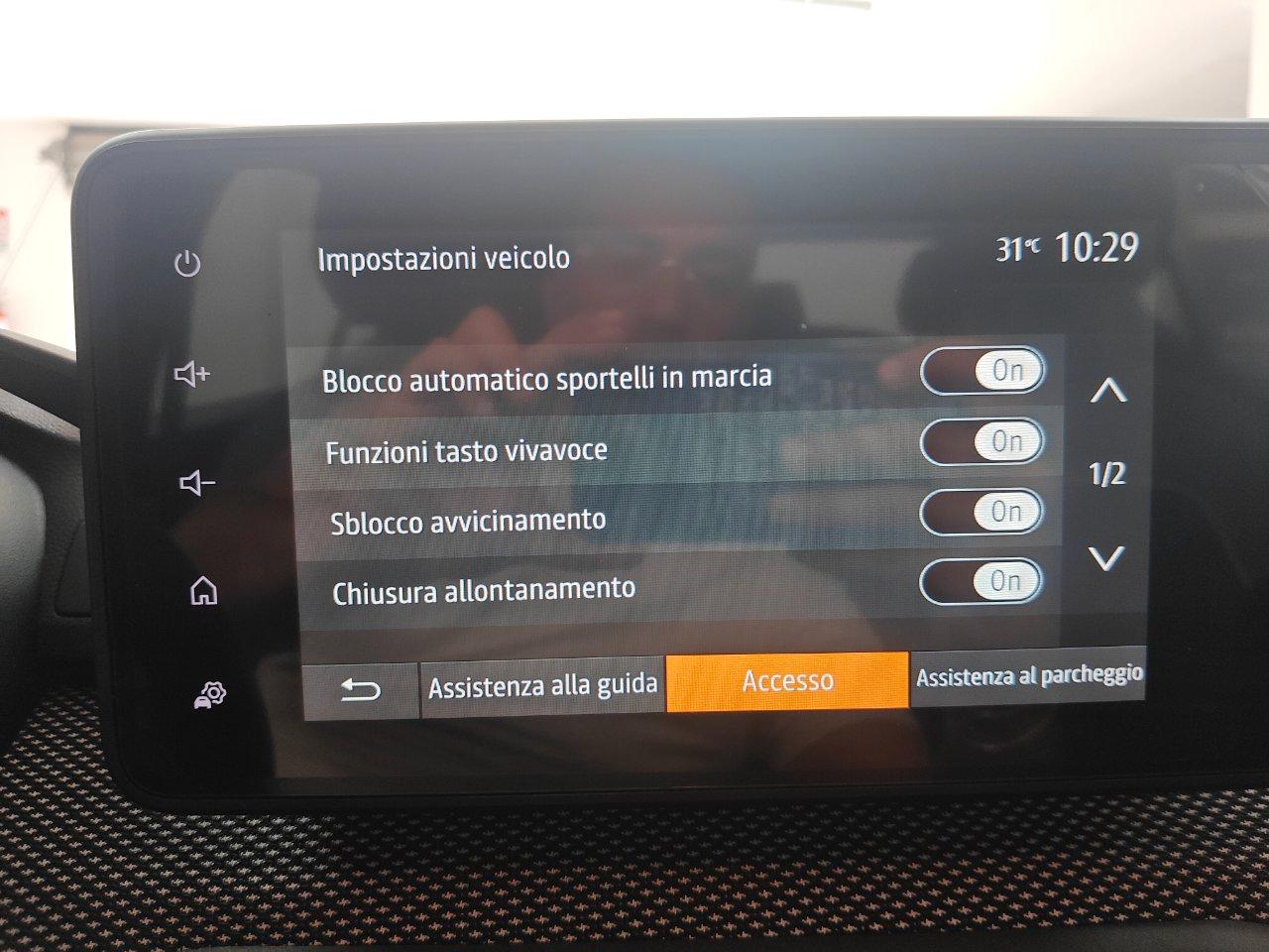 Dacia Sandero Stepway 1.0 tce Comfort SL DaciaPlus Eco-g 100cv