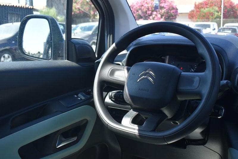 Citroën Berlingo BlueHDi 100 Feel