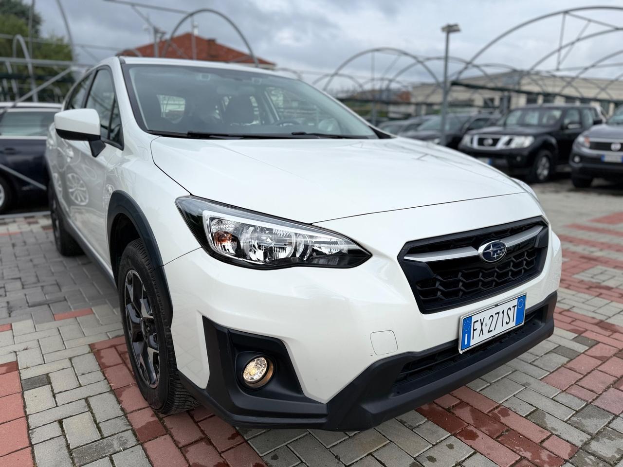 Subaru XV 1.6i Lineartronic Premium AWD GPL