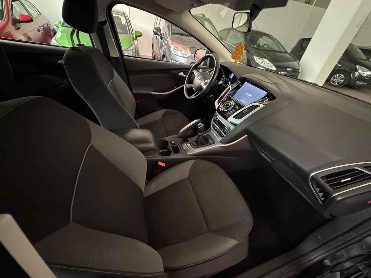 Ford Focus 1.0 EcoBoost 100 CV Start&Stop NEOPATENTATI