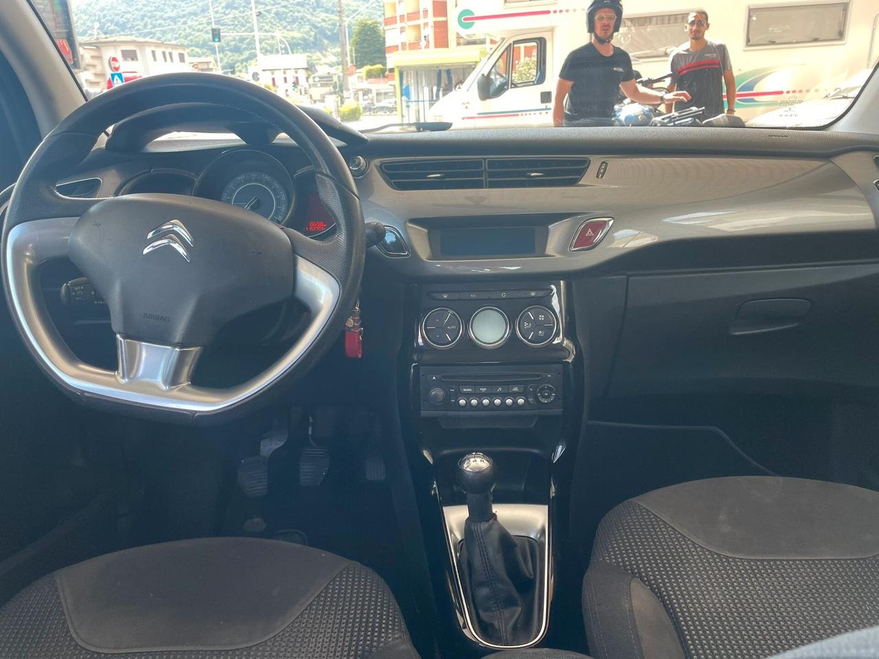 Citroen C3 1.4 HDi 70 Exclusive