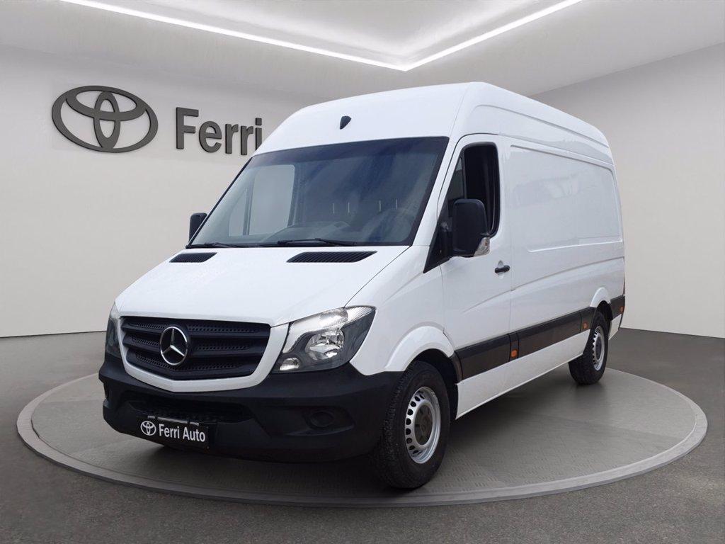MERCEDES Sprinter 311 cdi f 37/33 executive e6 del 2016